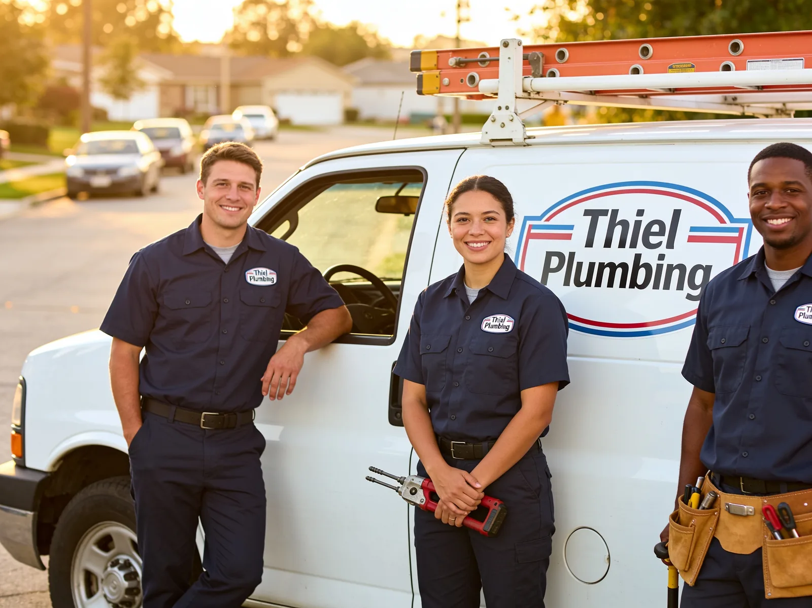Plumber company in Odessa, MO
